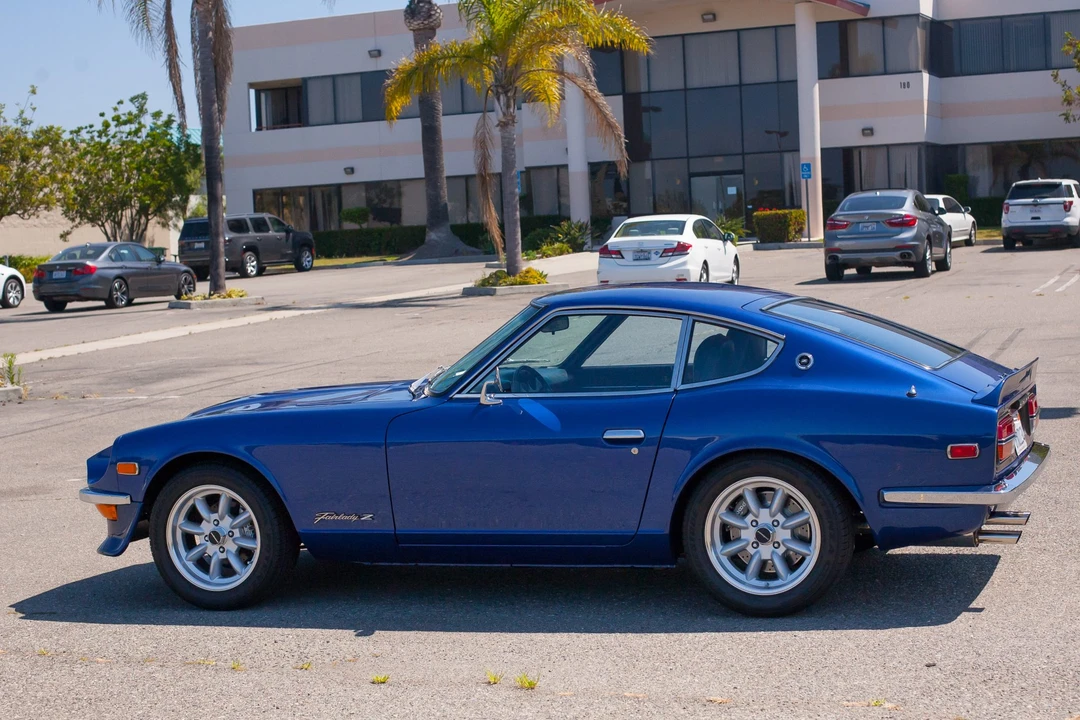 1973 Nissan Fairlady Z 1st Gen - Image 30 of 31