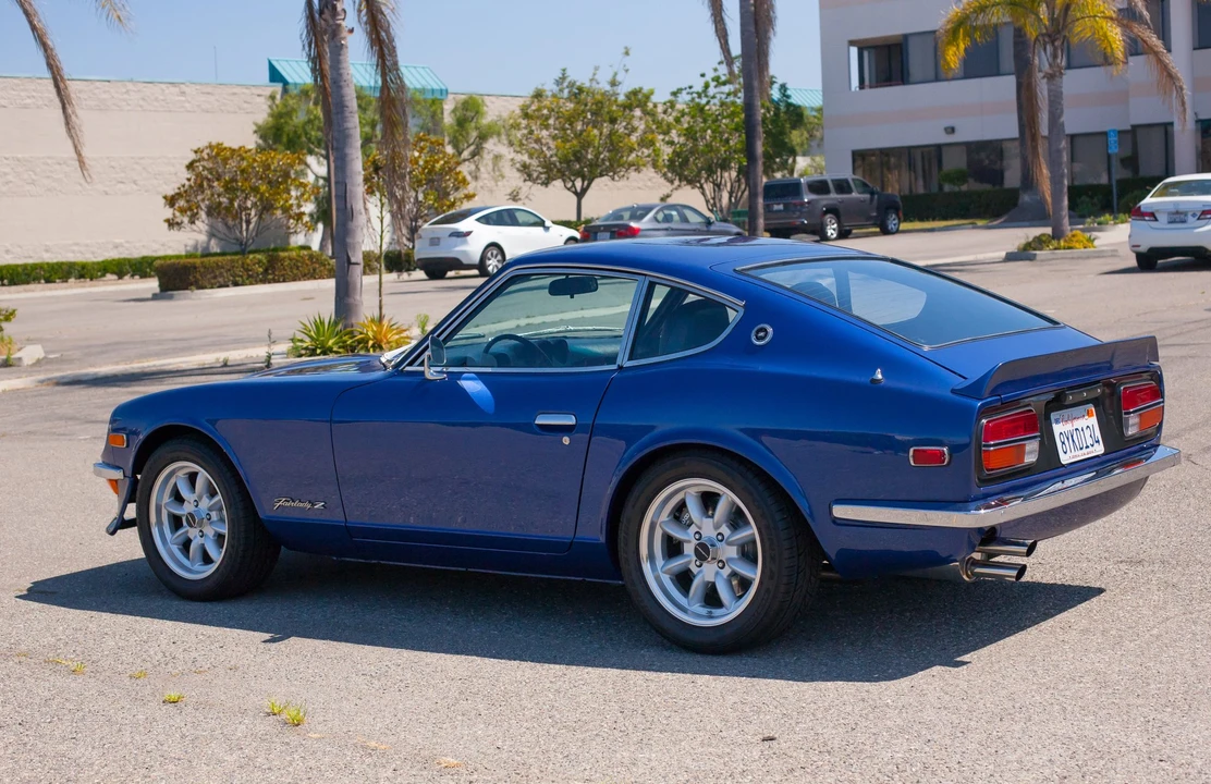 1973 Nissan Fairlady Z 1st Gen - Image 29 of 31
