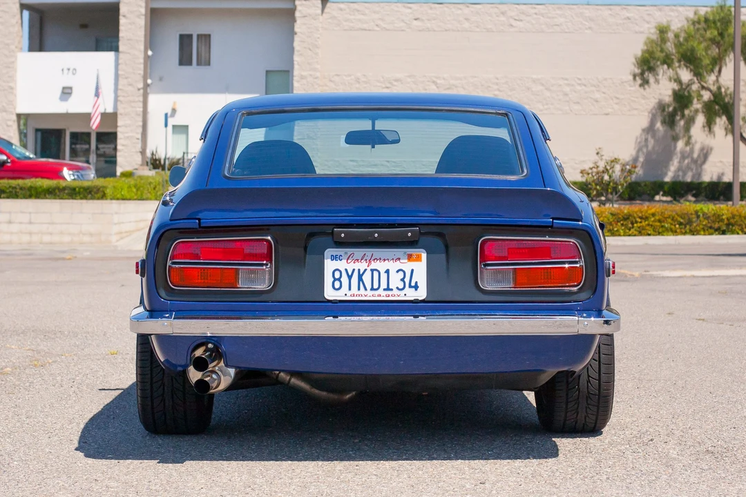 1973 Nissan Fairlady Z 1st Gen - Image 26 of 31