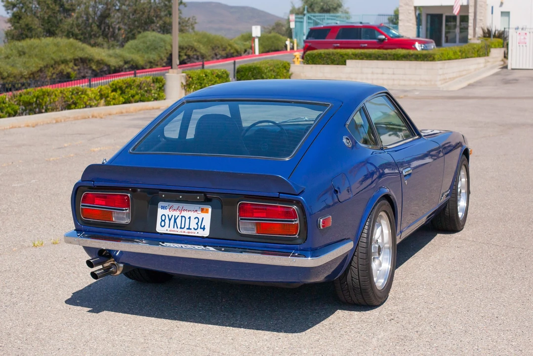 1973 Nissan Fairlady Z 1st Gen - Image 21 of 31