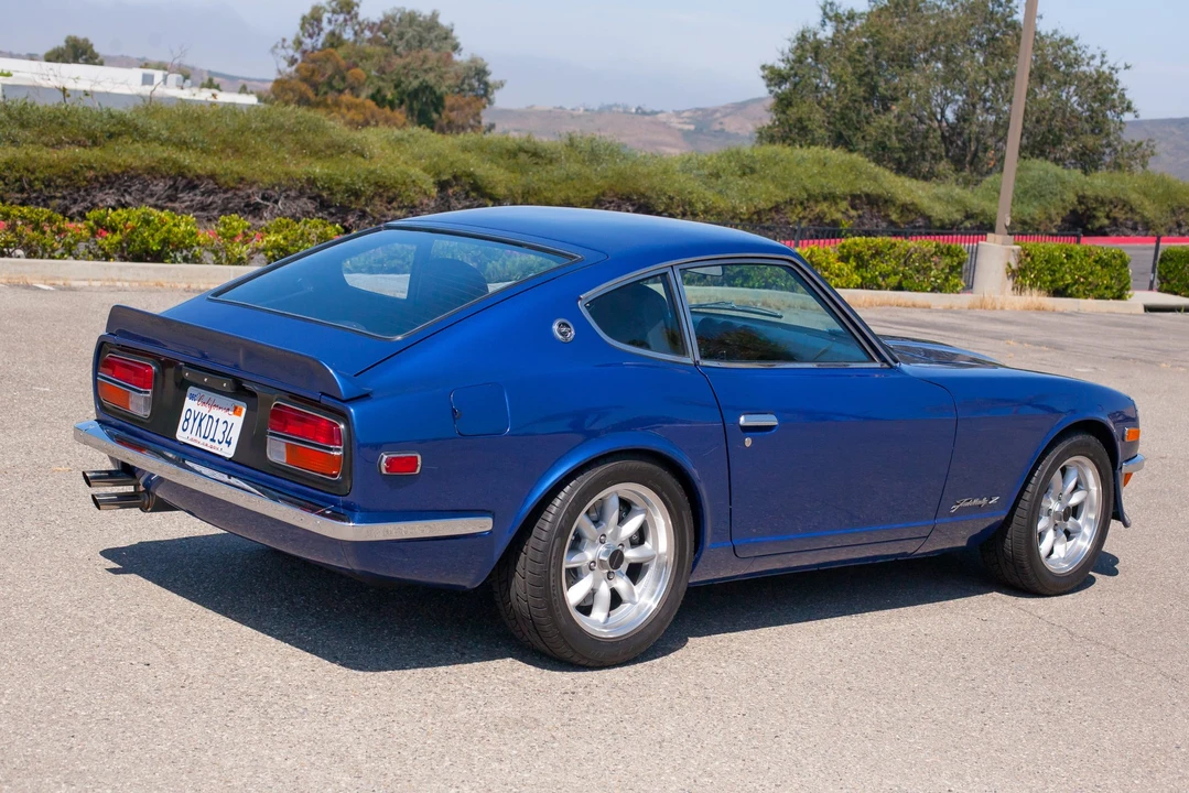 1973 Nissan Fairlady Z 1st Gen - Image 20 of 31