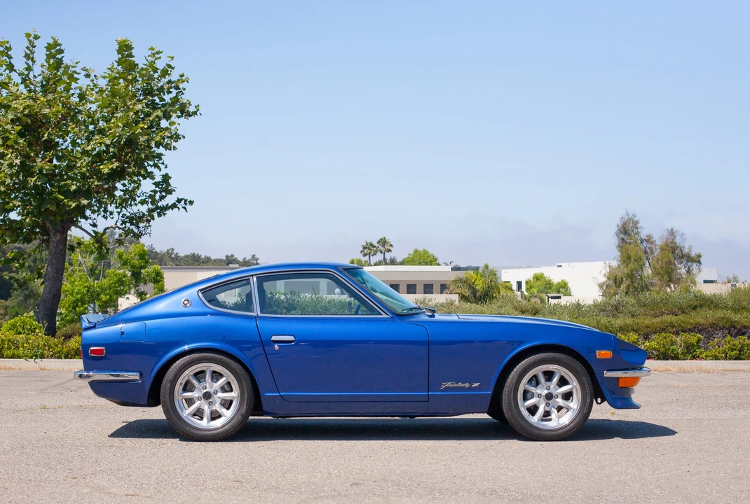 1973 Nissan Fairlady Z 1st Gen - Image 18 of 31