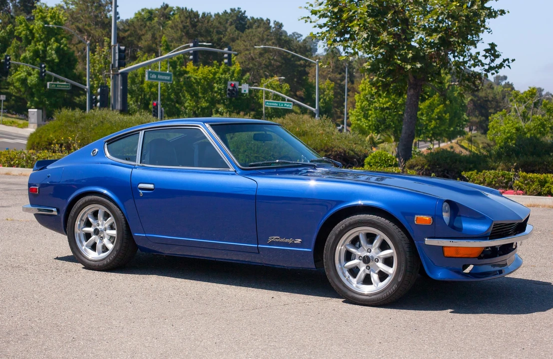 1973 Nissan Fairlady Z 1st Gen - Image 17 of 31