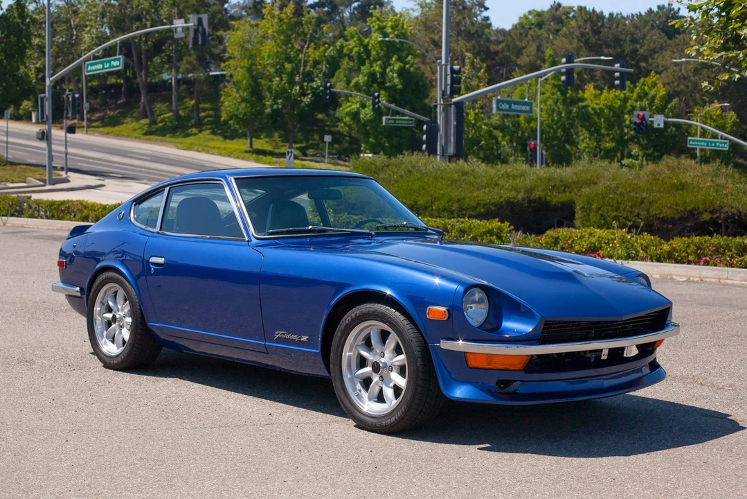 1973 Nissan Fairlady Z 1st Gen - Image 16 of 31