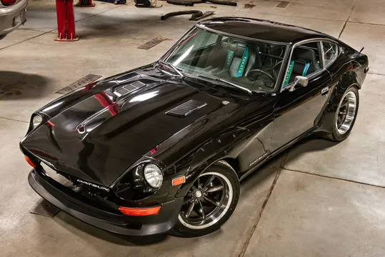 1973 Datsun 240Z L28ET