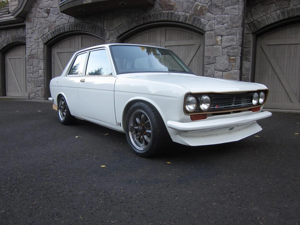 1973 Nissan 510 Bluebird - Image 3 of 31
