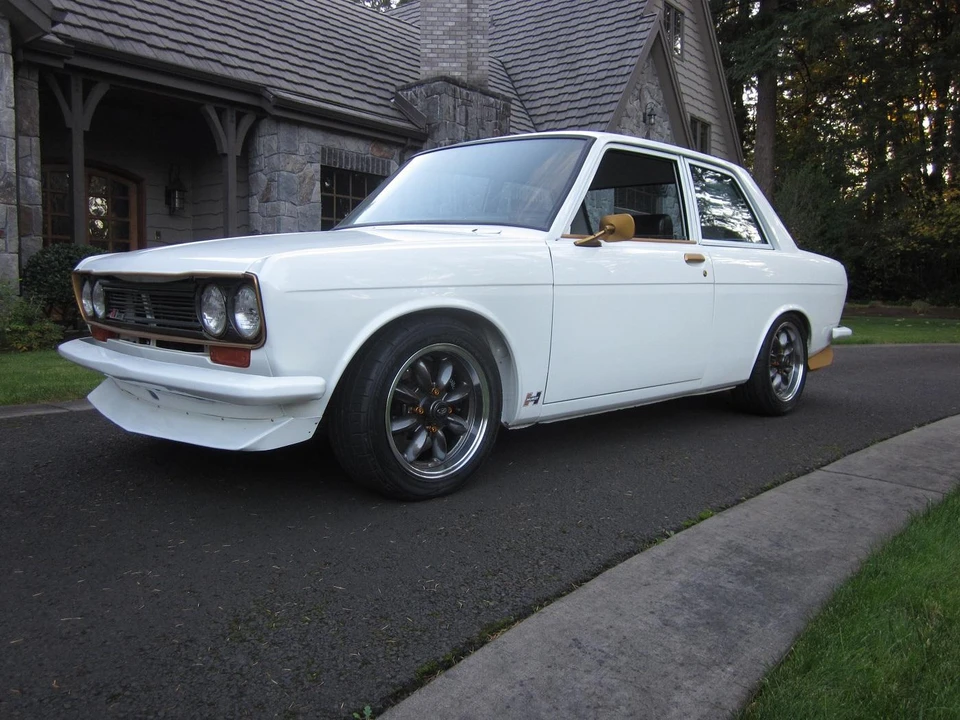 1973 Nissan 510 Bluebird - Image 7 of 31