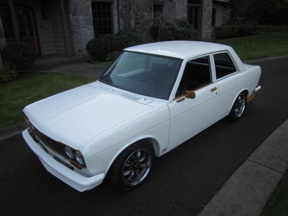 1973 Nissan 510 Bluebird - Image 8 of 31