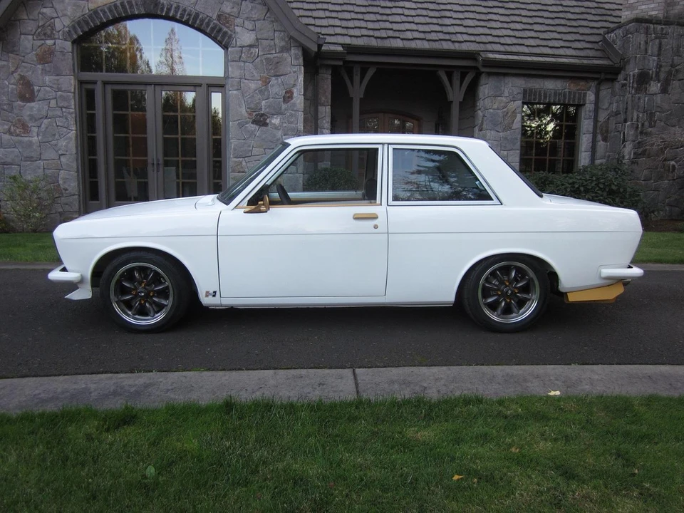 1973 Nissan 510 Bluebird - Image 9 of 31