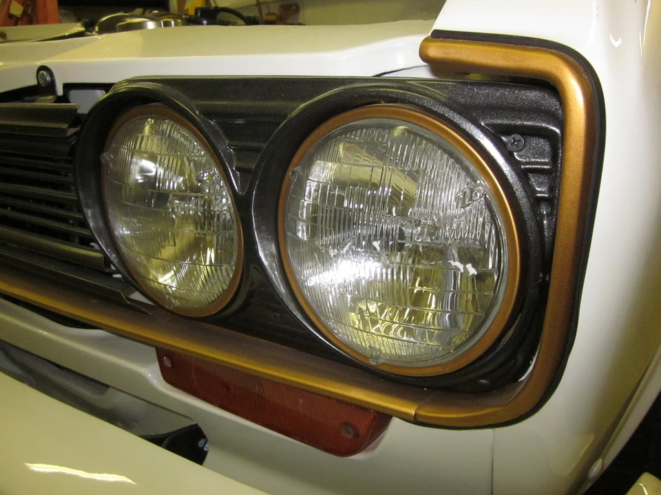 1973 Nissan 510 Bluebird - Image 25 of 31
