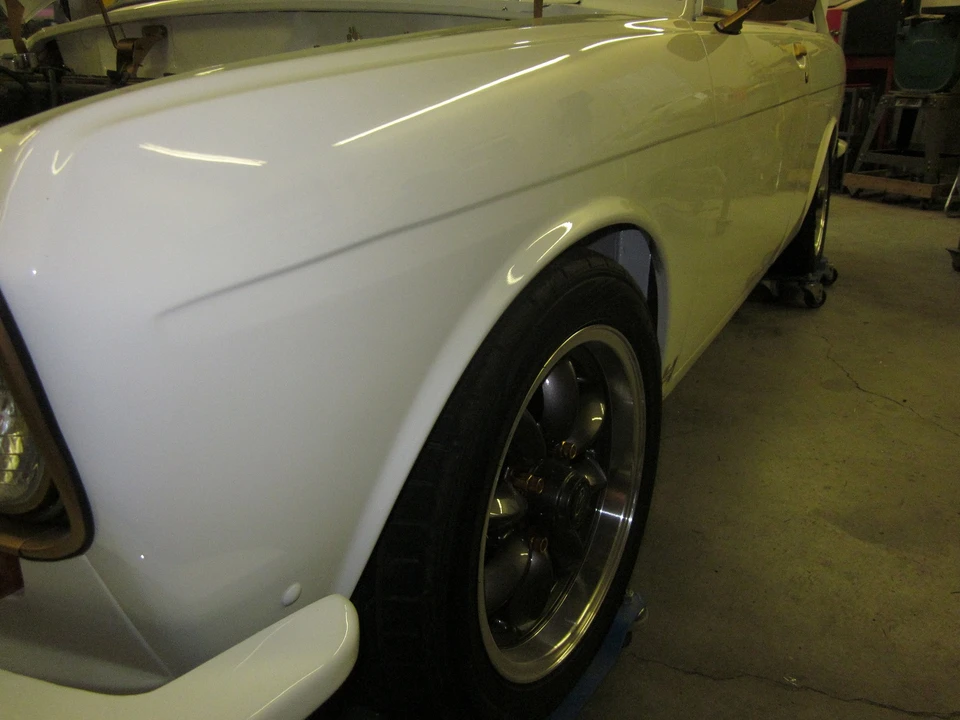 1973 Nissan 510 Bluebird - Image 19 of 31