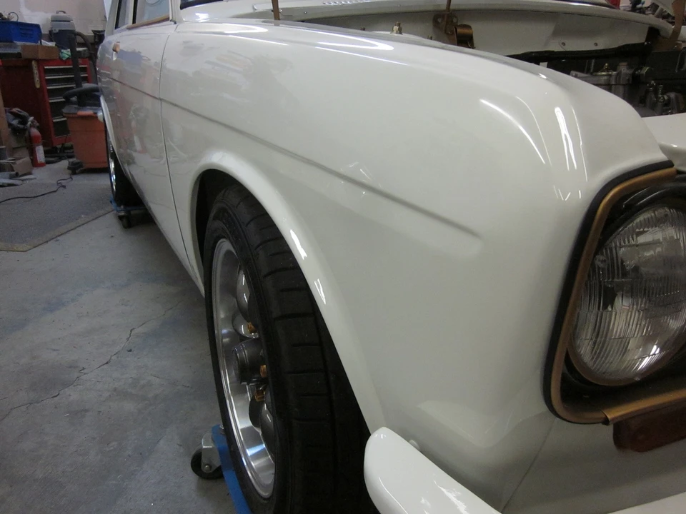 1973 Nissan 510 Bluebird - Image 20 of 31