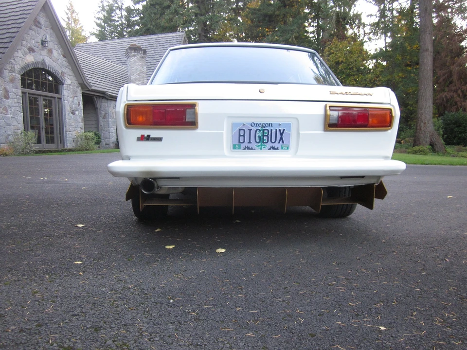 1973 Nissan 510 Bluebird - Image 12 of 31
