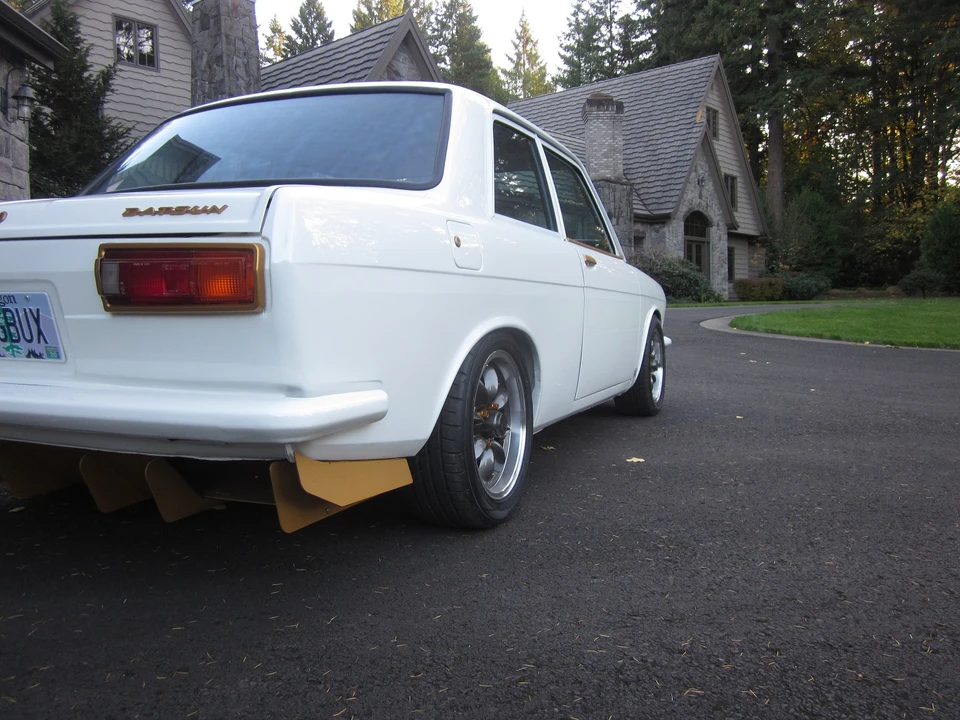 1973 Nissan 510 Bluebird - Image 16 of 31