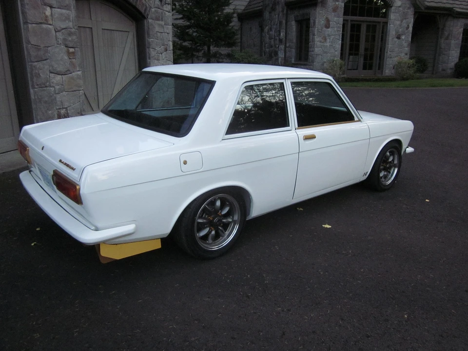 1973 Nissan 510 Bluebird - Image 13 of 31