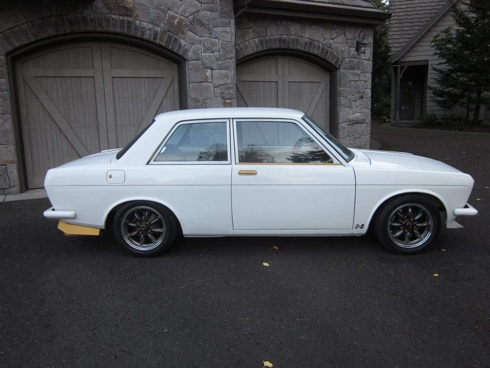1973 Nissan 510 Bluebird - Image 14 of 31