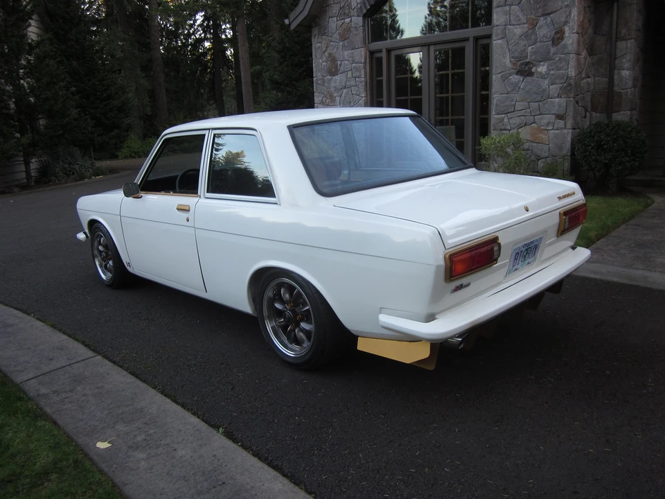 1973 Nissan 510 Bluebird - Image 10 of 31