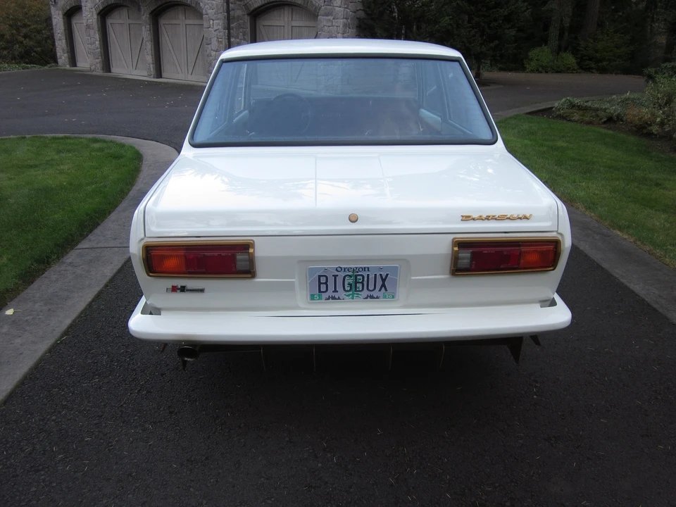1973 Nissan 510 Bluebird - Image 11 of 31