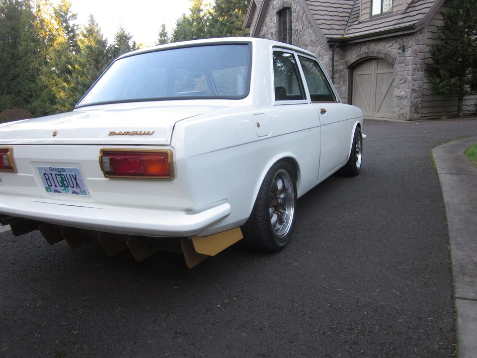 1973 Nissan 510 Bluebird - Image 17 of 31