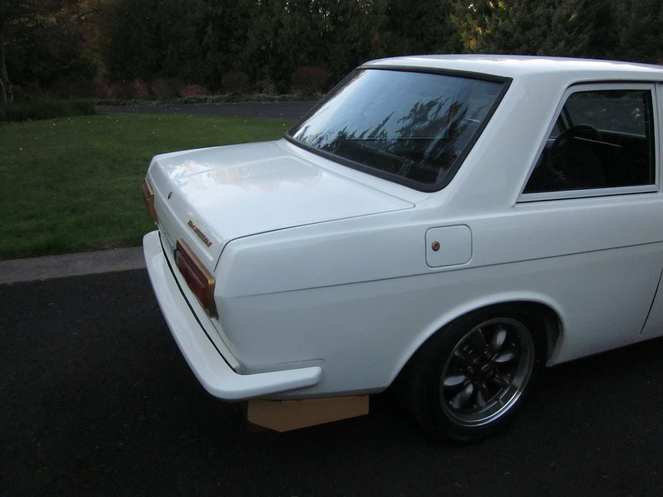 1973 Nissan 510 Bluebird - Image 18 of 31