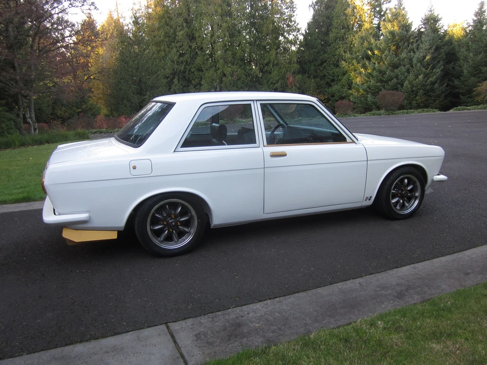1973 Nissan 510 Bluebird - Image 15 of 31