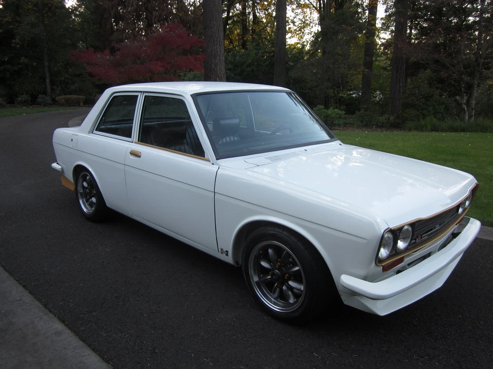 1973 Nissan 510 Bluebird - Image 2 of 31