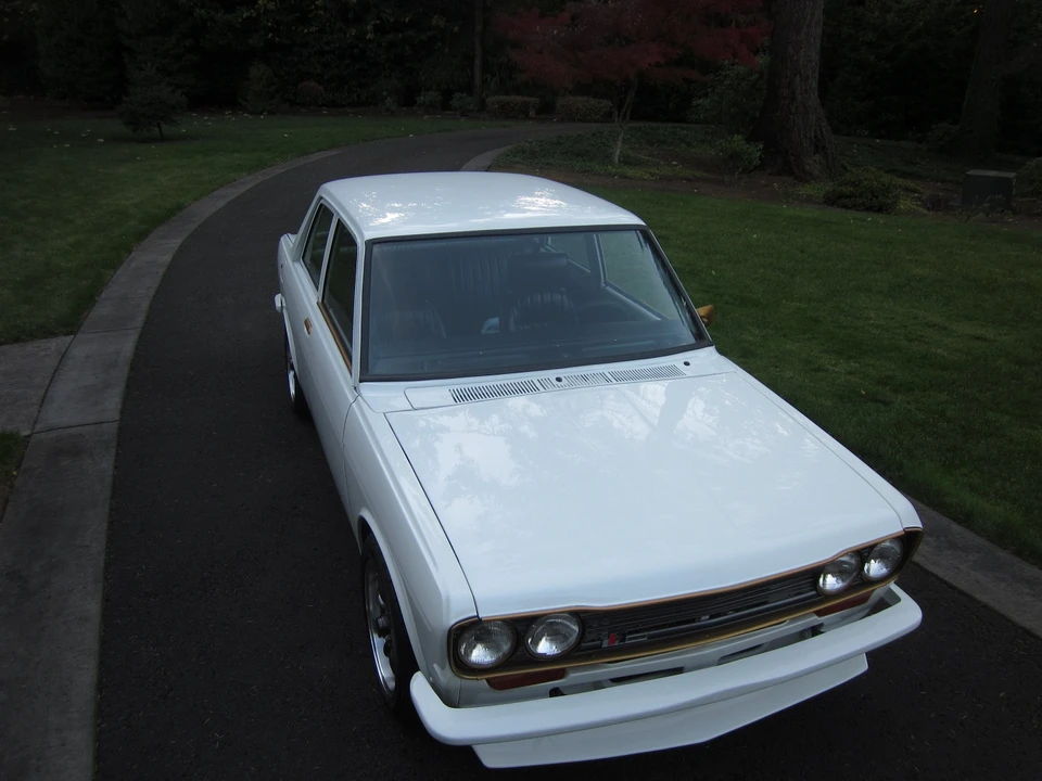 1973 Nissan 510 Bluebird - Image 4 of 31