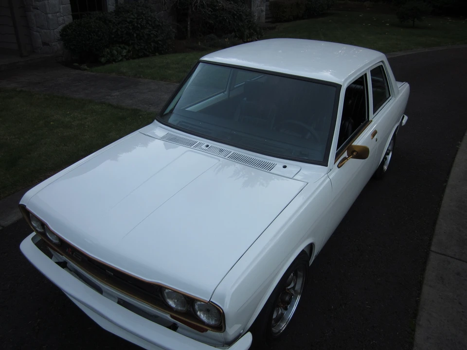 1973 Nissan 510 Bluebird - Image 6 of 31