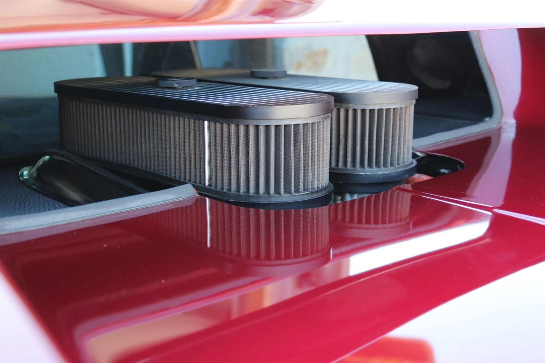1973 DeTomaso Pantera - Image 30 of 31