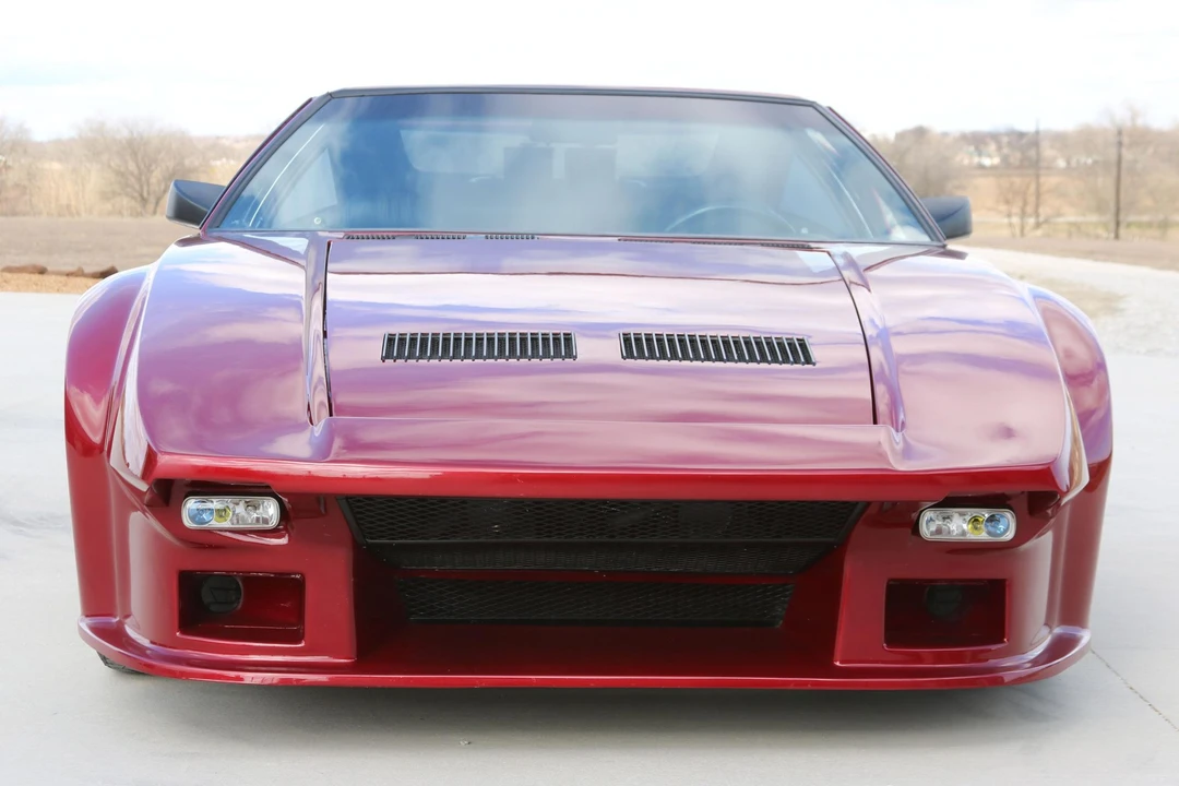 1973 DeTomaso Pantera - Image 25 of 31