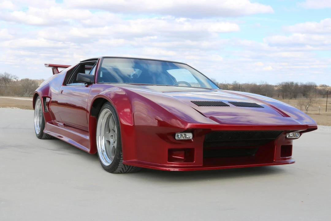 1973 DeTomaso Pantera - Image 21 of 31