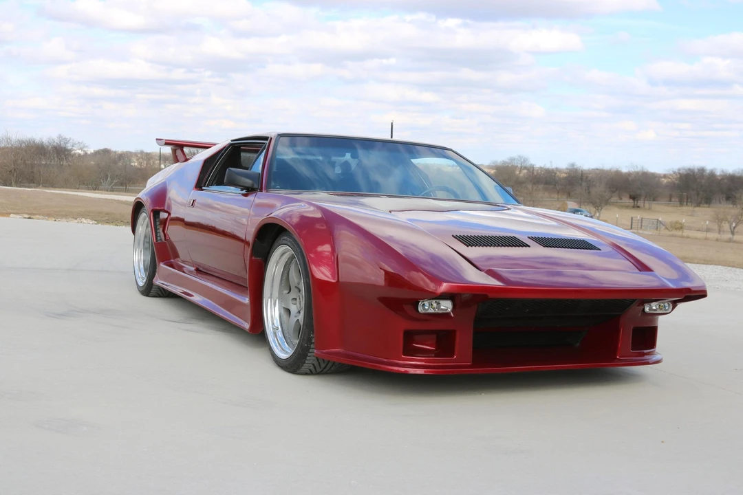 1973 DeTomaso Pantera - Image 22 of 31