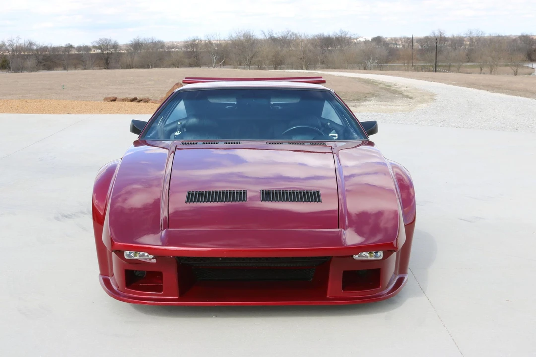 1973 DeTomaso Pantera - Image 24 of 31