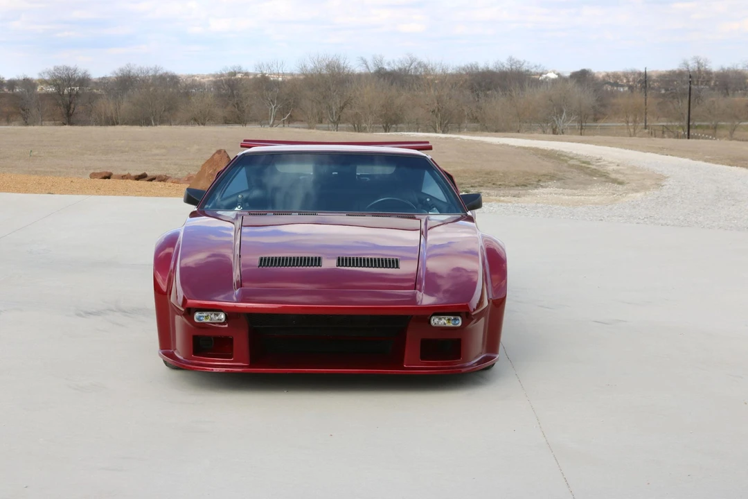 1973 DeTomaso Pantera - Image 23 of 31