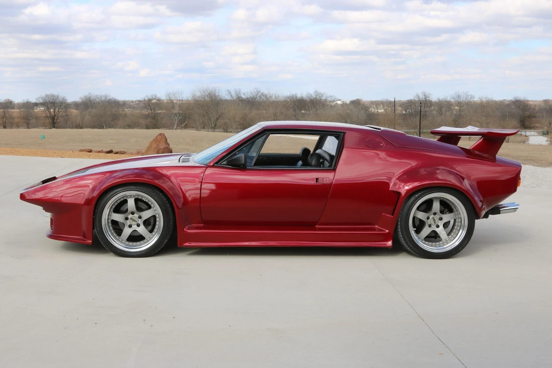 1973 DeTomaso Pantera - Image 7 of 31