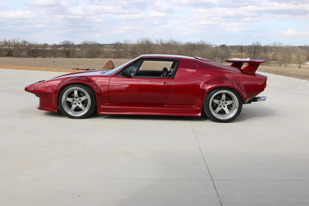1973 DeTomaso Pantera - Image 6 of 31