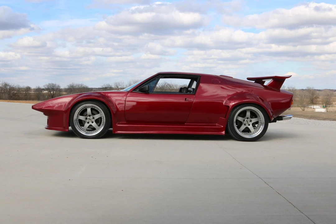 1973 DeTomaso Pantera - Image 5 of 31