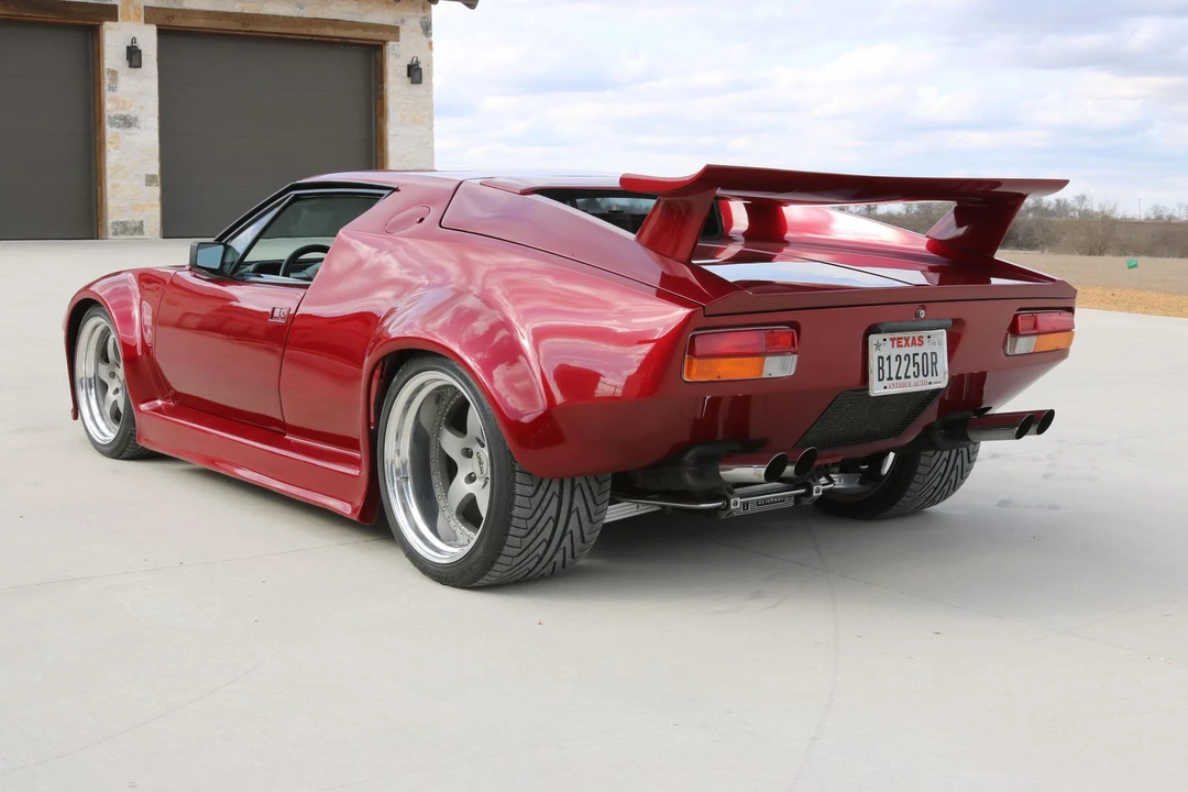 1973 DeTomaso Pantera - Image 9 of 31