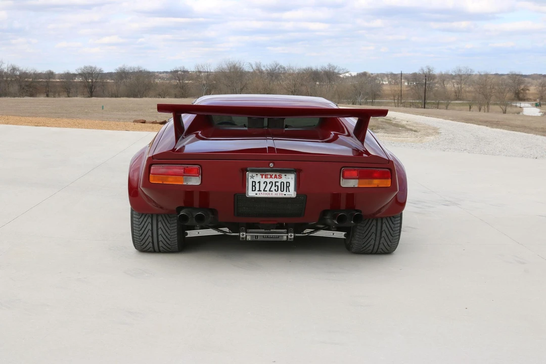 1973 DeTomaso Pantera - Image 12 of 31