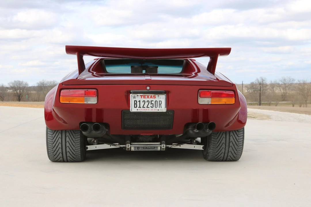 1973 DeTomaso Pantera - Image 13 of 31
