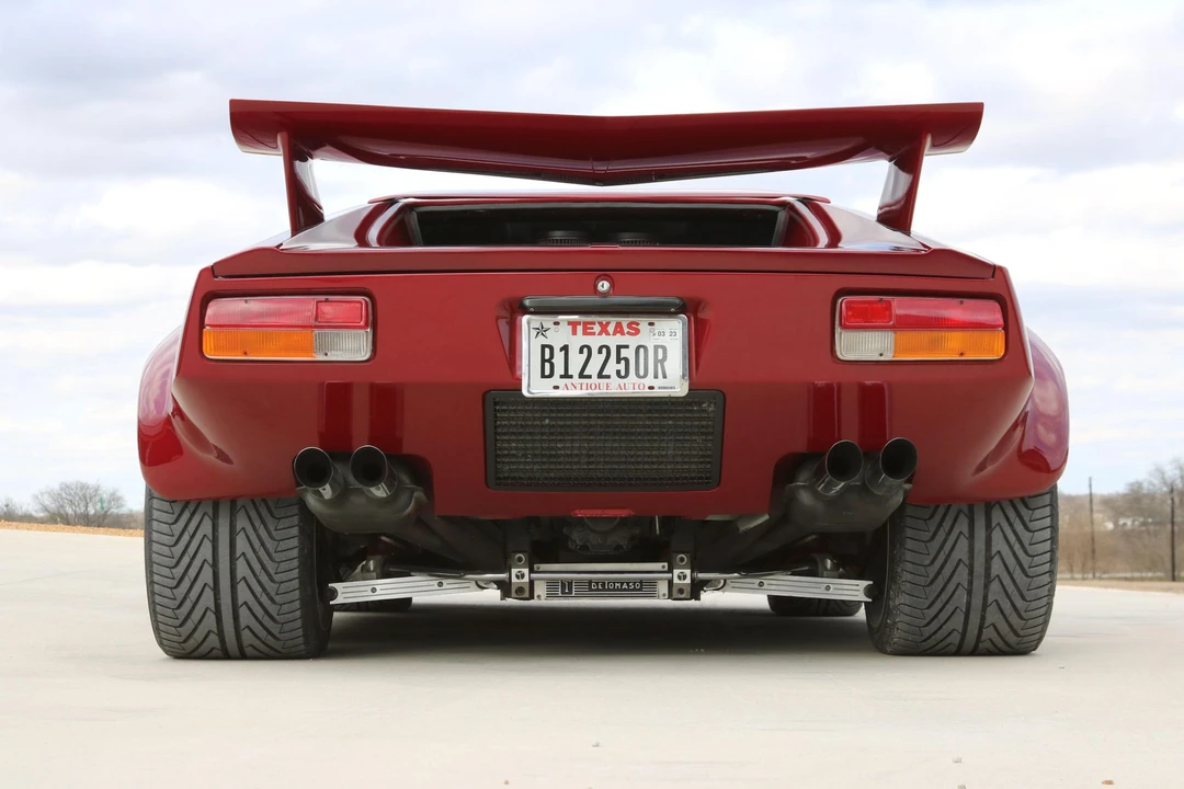 1973 DeTomaso Pantera - Image 14 of 31