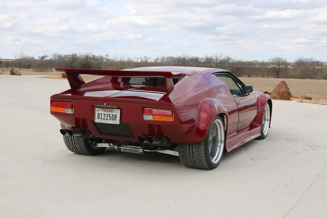 1973 DeTomaso Pantera - Image 15 of 31