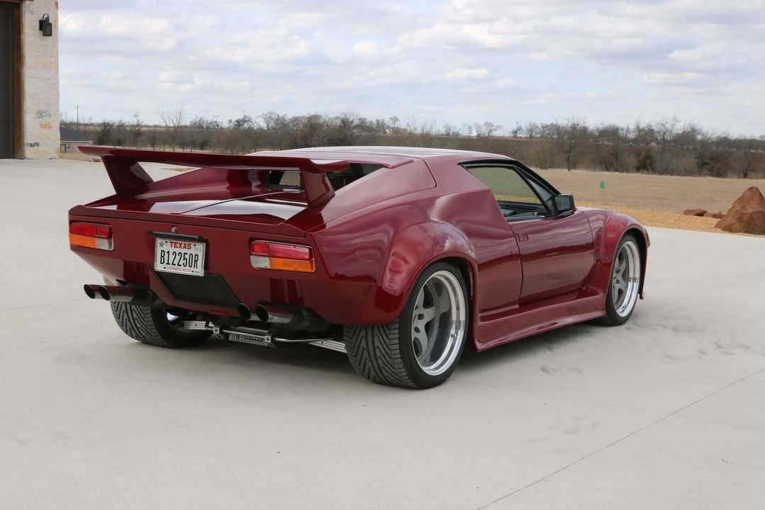 1973 DeTomaso Pantera - Image 16 of 31