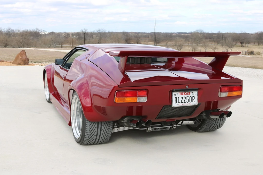 1973 DeTomaso Pantera - Image 11 of 31