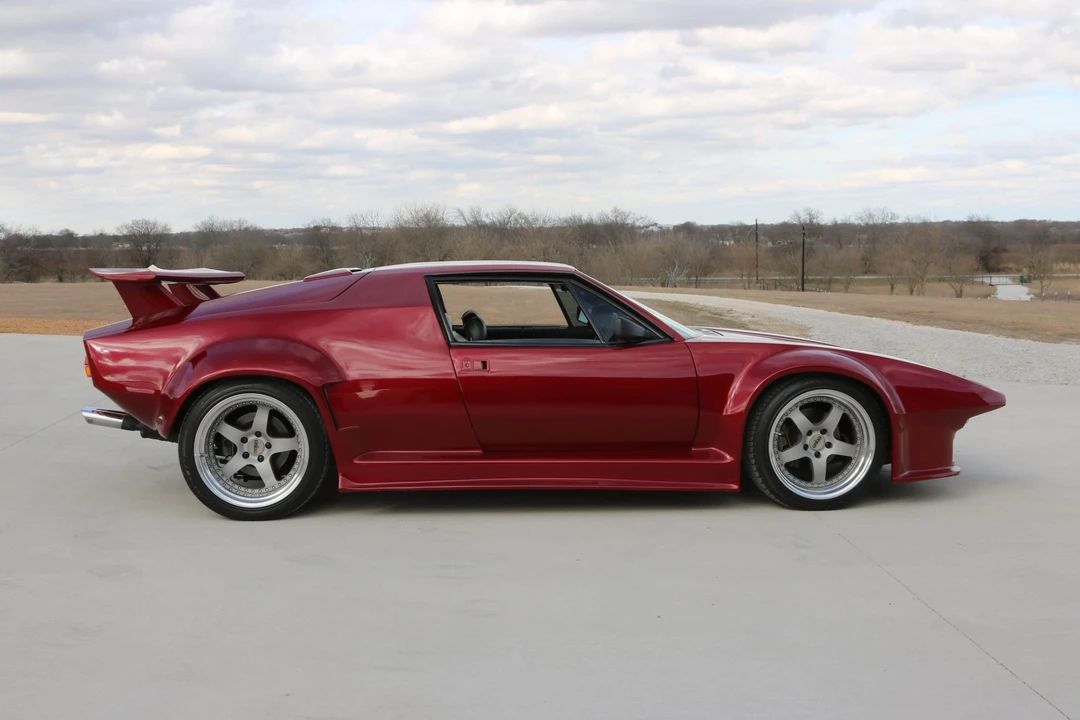 1973 DeTomaso Pantera - Image 19 of 31