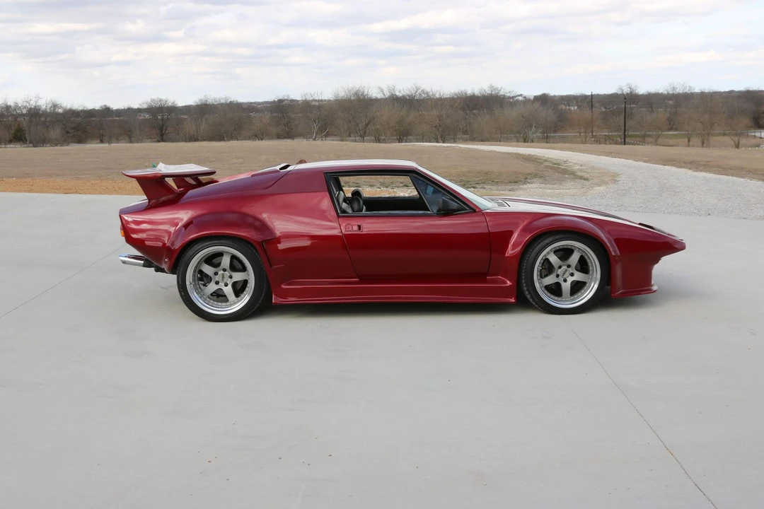 1973 DeTomaso Pantera - Image 18 of 31