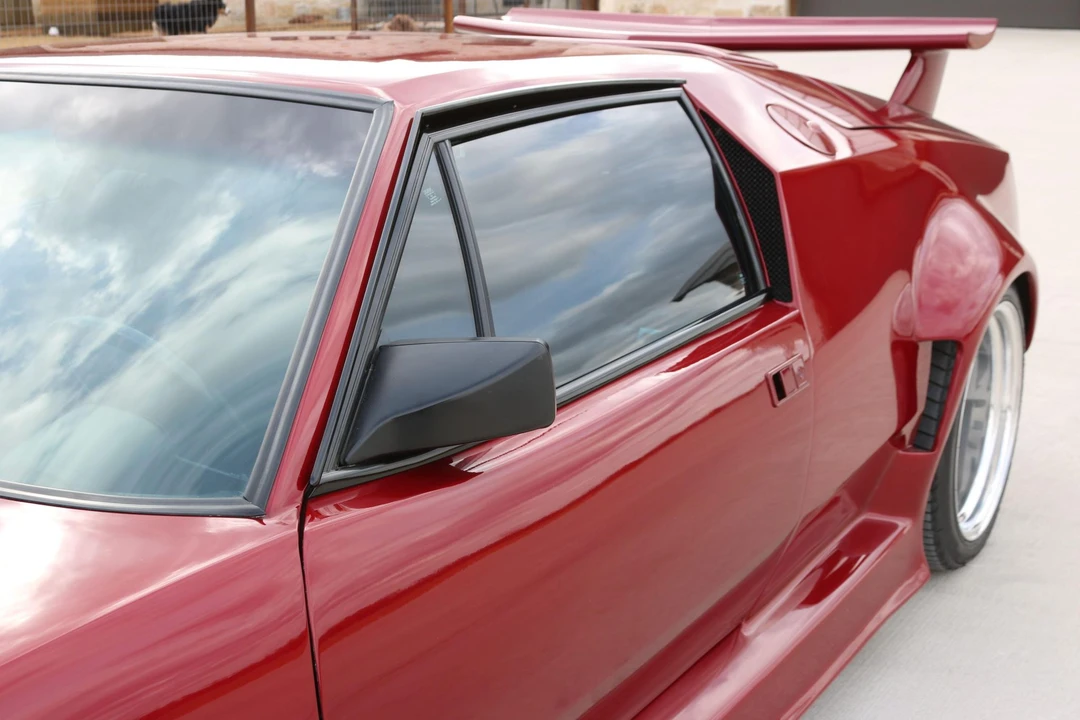 1973 DeTomaso Pantera - Image 27 of 31