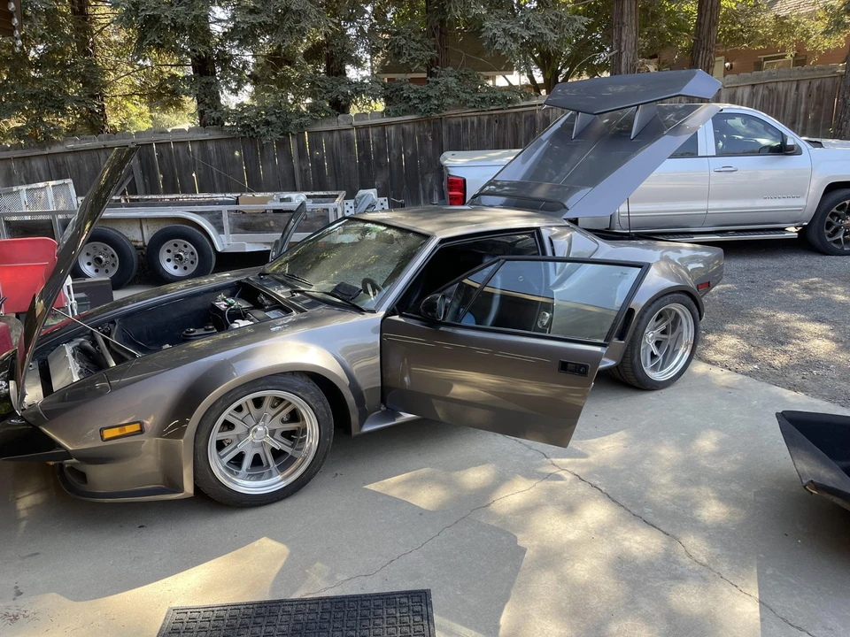 1973 DeTomaso Pantera - Image 27 of 31