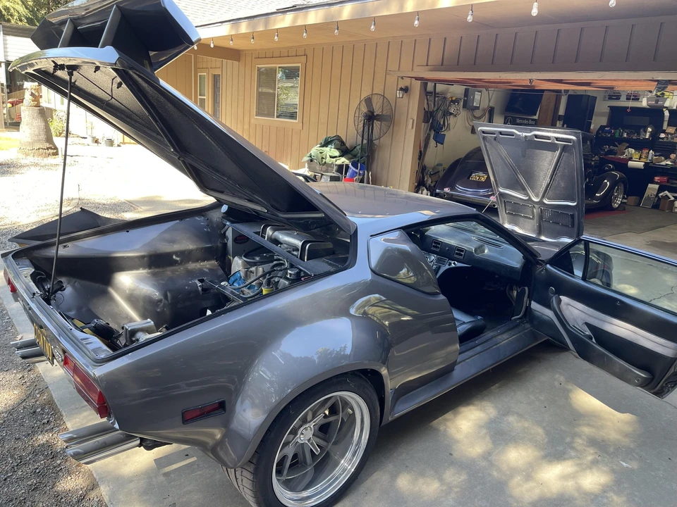 1973 DeTomaso Pantera - Image 30 of 31