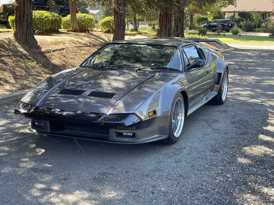 1973 DeTomaso Pantera - Image 2 of 31